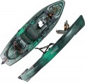 Old Town Topwater 106 PDL Angler Kayak