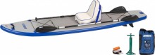 Sea Eagle Longboard 11 Stand Up Paddle Board Deluxe Package
