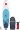Red Paddle Co Ride Inflatable Stand Up Paddle Board 10 ft 6 in