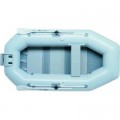 Achilles LT 4 Rollup Floor 8 ft 6 in Gray Hypalon 2019