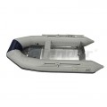Zodiac Wave Aluminum Floor 10ft 2in Gray Blue PVC 2020