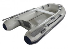 Mercury 280 Rigid Hull Inflatable RIB 8ft 10in White Hypalon 2019