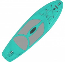 Lifetime Fathom 10 Stand Up Paddle Board