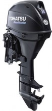 Tohatsu 25HP MFS25CETL