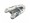 Achilles LSI 290E Air Floor 9 ft 6 in Gray Hypalon 2020