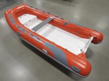 Achilles LSI 290E Air Floor 9 ft 6 in Red Hypalon 2017