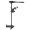 Minn Kota Endura C2 50 Transom Mount Trolling Motor with Lever Lock Bracket