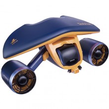 Sublue US WhiteShark Mix Underwater Scooter Space Blue