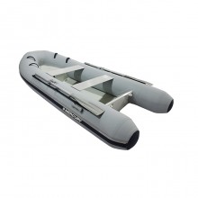 Mercury 320 Aluminum Hull RIB 10ft 6in Light Gray Hypalon 2019