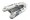 Achilles LSI 310E Air Floor 10 ft 2 in White Hypalon 2018