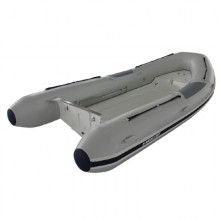 Mercury 460 Rigid Hull Inflatable RIB 15ft 1in Gray PVC 2016