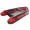 Mercury 380HD Aluminum FRP Floor 12ft Red PVC 2019