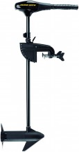 Minn Kota Endura C2 55 Transom Mount Trolling Motor with Lever Lock Bracket