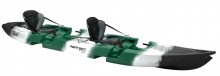 Point 65 Tequila GTX Angler Tandem Kayak