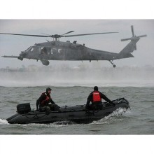 Zodiac MilPro Special Forces Craft 13 ft 9 in Inflatable Boat