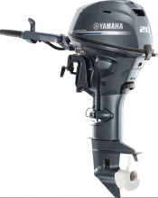 Yamaha 20HP F20SMHB