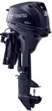 Tohatsu 20HP MFS20EEPTL