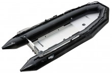 Achilles SU 16 Aluminum Floor 16 ft 0 in Black Hypalon 2020