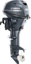 Yamaha 20HP F20LWPB