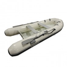 Mercury 320 Aluminum Hull RIB 10ft 6in White Hypalon 2019