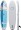 Boardworks SHUBU Muse Inflatable Stand Up Paddle Board Women 10 ft 2 in