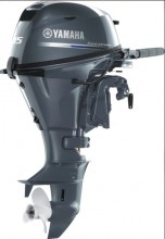 Yamaha 15 HP F15SEHA