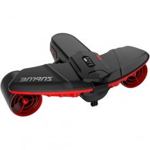 Sublue US Navbow Underwater Scooter Flame Red