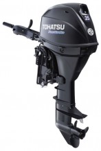 Tohatsu 25HP MFS25CS