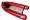 Zodiac Aluminum Floor 12ft 2in Red Black PVC 2018