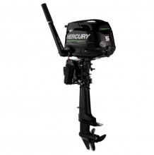 Mercury 5 HP 5MH-LPG Propane Outboard Motor