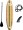 Rave Sports Bamboo Soft Top Stand Up Paddle Board