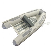 Zodiac Aluminum Hull RIB 9 ft 10 in Hypalon Gray Lt Gray 2020