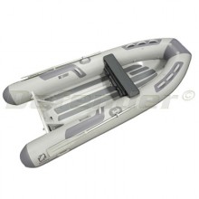 Zodiac Aluminum Hull RIB 11 ft 11 in PVC Gray Lt Gray 2019