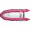 Achilles SG 156 Aluminum Floor 15 ft 6 in Red Hypalon 2017