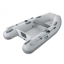 Achilles HB 270FX Rigid Hull Inflatable RIB 8 ft 10 in Gray Hypalon 2020