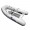 AB 9 VL Rigid Hull Inflatable RIB 9 ft 6 in Gray Hypalon 2019