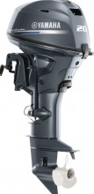 Yamaha 20HP F20SWB