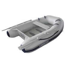 Mercury 240 Air Floor 7 ft 3 in Gray PVC 2019