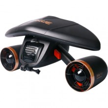Sublue US WhiteShark MixPro Underwater Scooter Black Gold