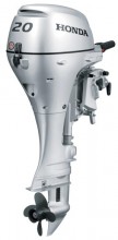 Honda 20HP BF20D3SHT