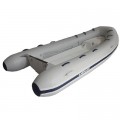 Mercury 430 Rigid Hull Inflatable RIB 13ft 9in Gray PVC 2016
