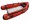 Zodiac HP Air Floor 14ft 9in Red Black PVC 2020