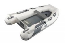 Achilles LSI 310E Air Floor 10 ft 2 in White Hypalon 2020