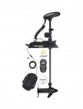 Minn Kota Terrova 112 Bow Mount Trolling Motor with i Pilot