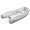 Zodiac Rigid Hull RIB 11ft 2in Gray Lt Gray PVC 2017