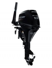 Mercury 9.9 HP 9.9MXLH CT Outboard Motor