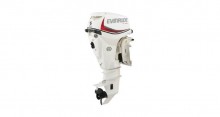 2020 Evinrude E TEC Engines 25 HP E25DPSL
