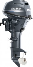 Yamaha 20HP F20LWB