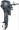 Yamaha 9.9HP High Thrust T9.9LPHB