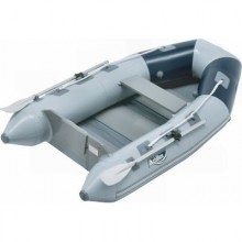 Achilles LS2 RU Rollup Floor 7 ft 6 in Gray Blue Hypalon 2020
